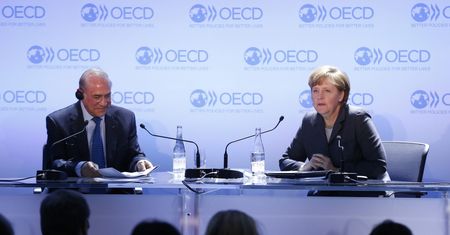 Emerytury w Niemczech. Merkel odpiera krytykę OECD