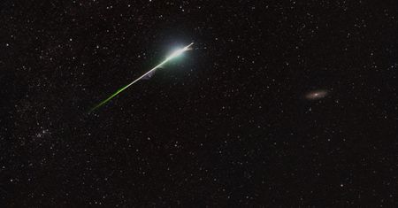 Takie ujęcie to marzenie. NASA zachwycona zdjęciem autorstwa Polki