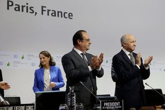 Szczyt klimatyczny w Paryżu. Jest nowy projekt porozumienia
