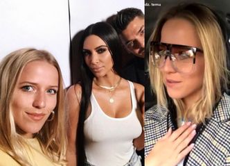 Jessica Mercedes o selfie z Kim Kardashian: "NIE MUSIAŁAM PŁACIĆ! My blogerki działamy jak media"