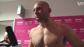 Bieńkowski po KSW 33: Wawrzyniak był nie do ubicia