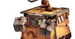 Wall.E lepszy od Angeliny Jolie