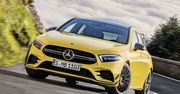 Mercedes-AMG A35 oficjalnie. Będzie rywalizować z Audi S3 i VW Golfem R