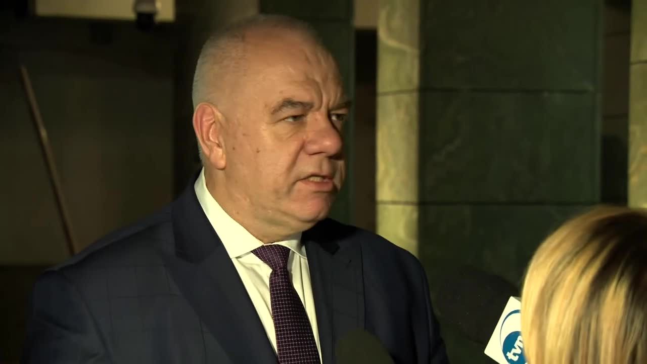 Sasin: Nie powinno zabraknąć węgla, chociaż sytuacja jest niezwykle trudna