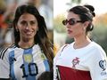 Ale numer! Żona Messiego dostała prezent od... ukochanej Ronaldo