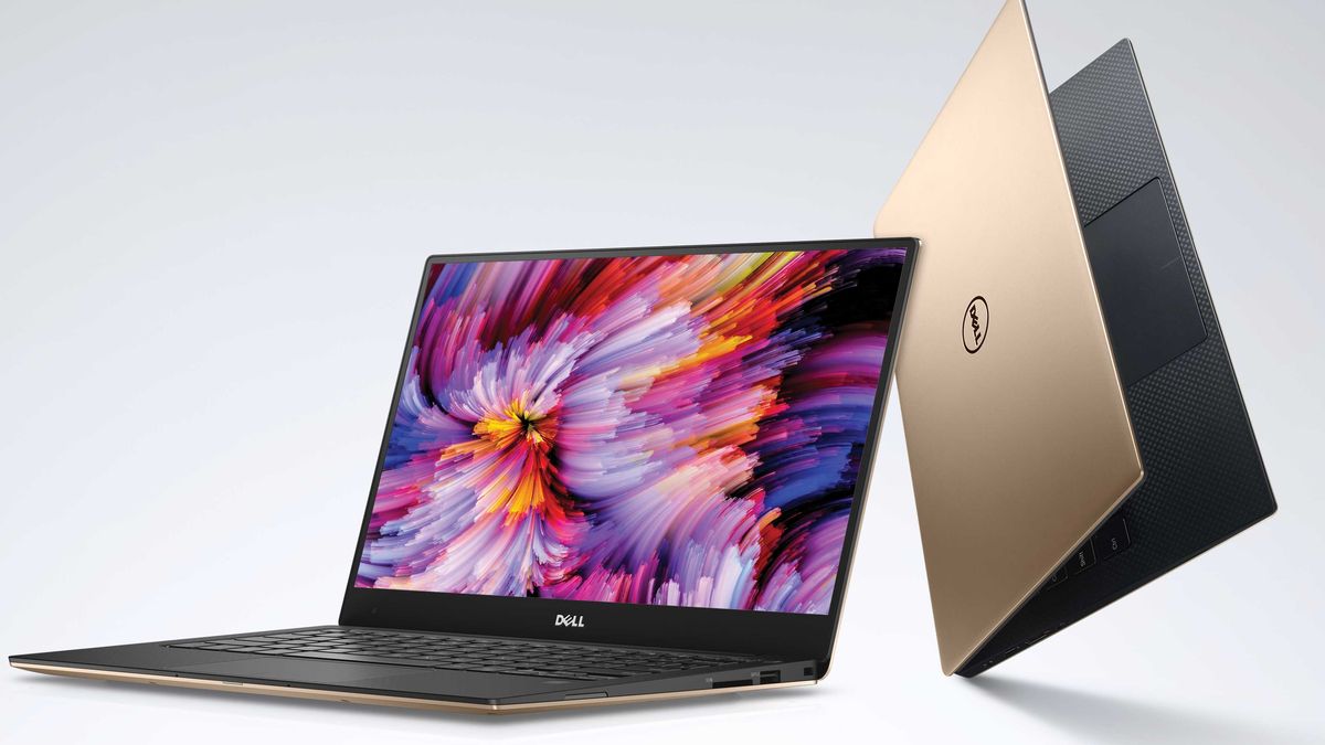 Dell XPS 13: ultrabook z Intelem Kaby Lake. Nawet 22 godziny pracy na akumulatorze! 1