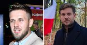 Antoni Królikowski pokazał się z bronią. Wygląda na wściekłego