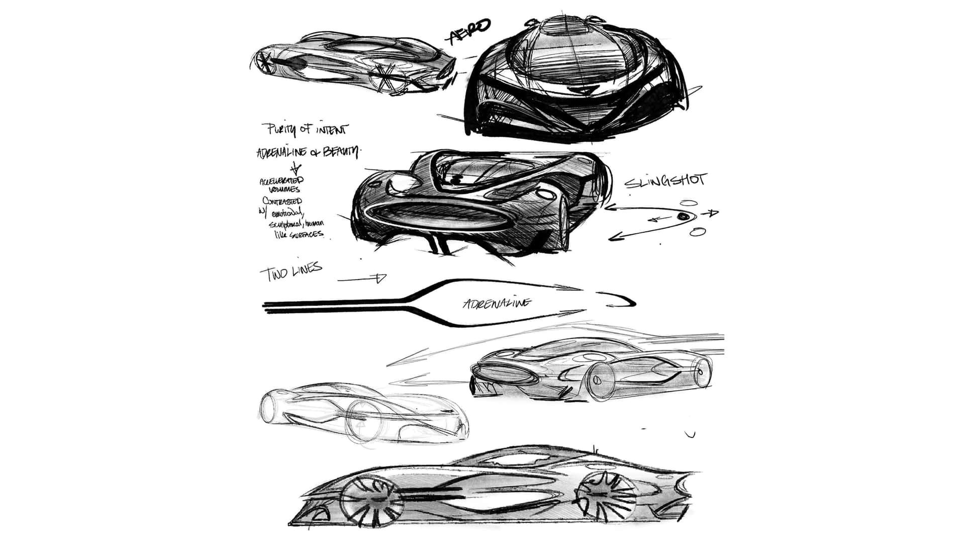 Genesis X Gran Berlinetta Vision Gran Turismo Concept
