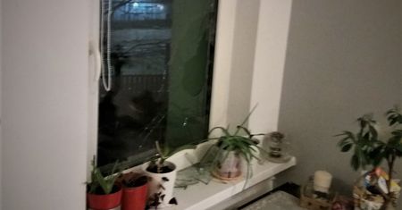 Ornontowice. Nudziło im się. Wpadli na głupi pomysł