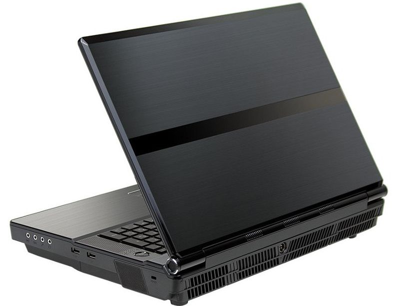 Clevo P570WM - prawdziwy Pudzian wśród... laptopów? 2