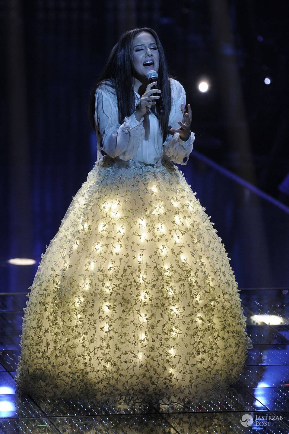 Które miejsce w The Voice zajęła Weronika Curyło?