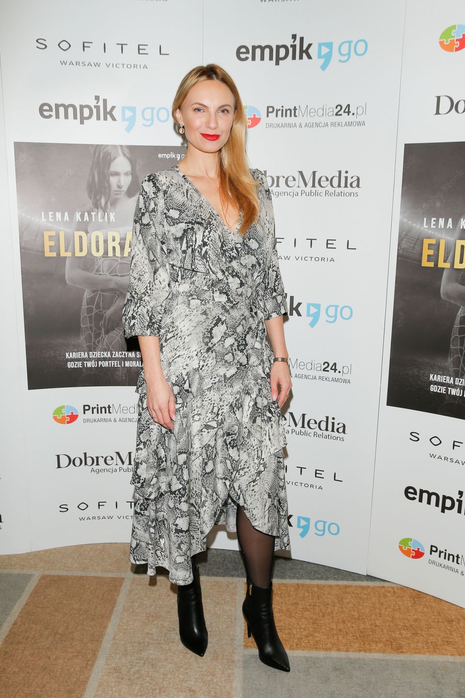 Sylwia Gliwa – Eldorado, premiera książki