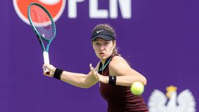 Białorusinka rozbita. Młoda Polka celuje w mistrzostwo