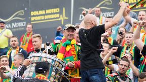 W Pile widać już efekty pracy Piotra Śwista. "Jest duży progres wśród chłopaków"