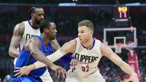 NBA: fatalne wieści dla Los Angeles Clippers! Koniec sezonu dla Blake'a Griffina
