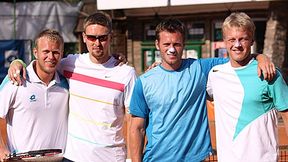 ITF Bytom: Kapaś, Koniusz i Panfil w ćwierćfinale, niespodziewana porażka Gadomskiego
