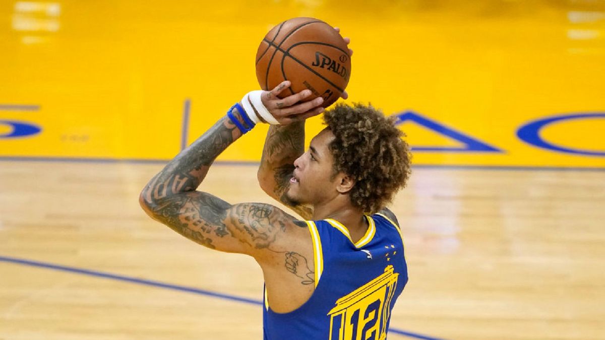 Getty Images / Thearon W. Henderson / Na zdjęciu: Kelly Oubre