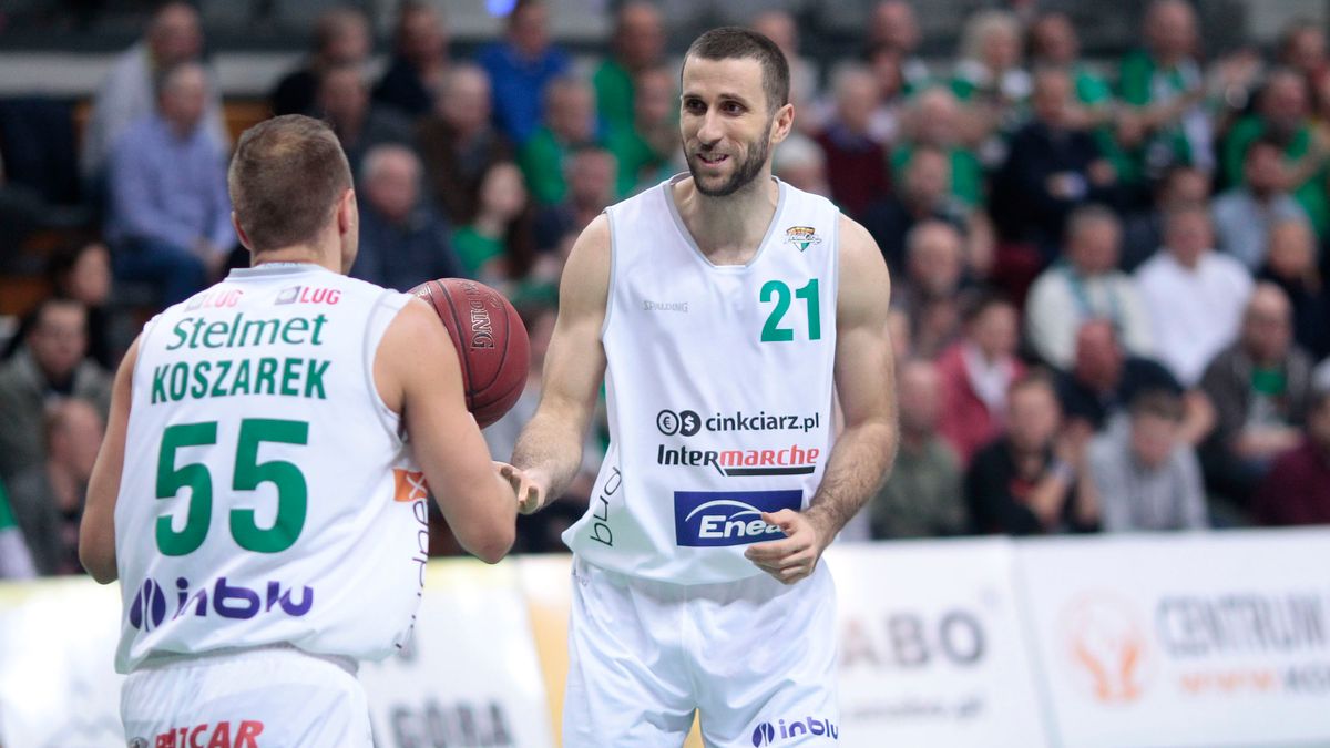 Newspix / ARTUR PODLEWSKI / 400mm.pl / Na zdjęciu: Nikola Marković 