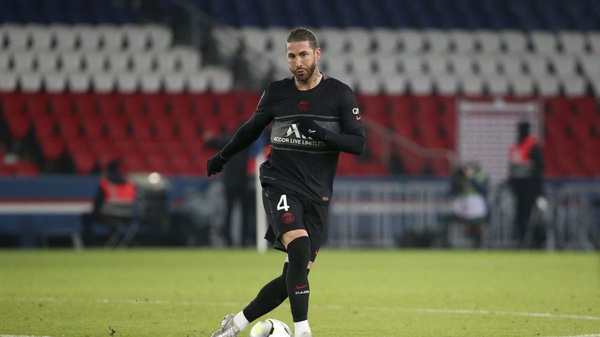 Getty Images / Sergio Ramos