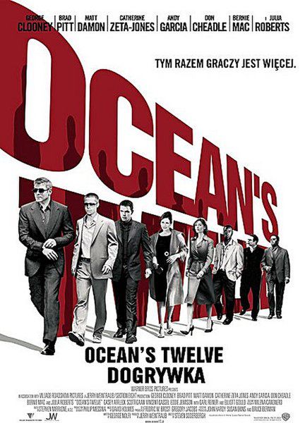 Ocean's 12 - Dogrywka