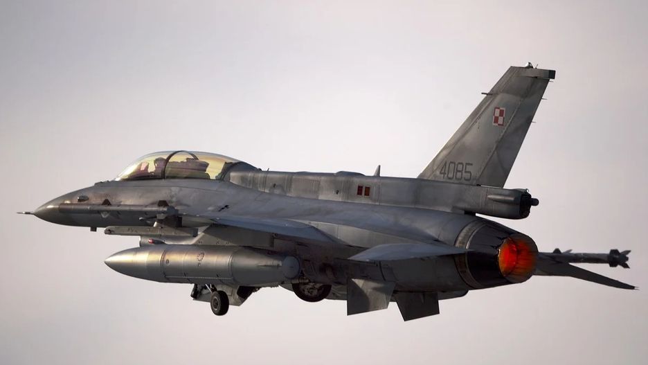 Samolot F-16