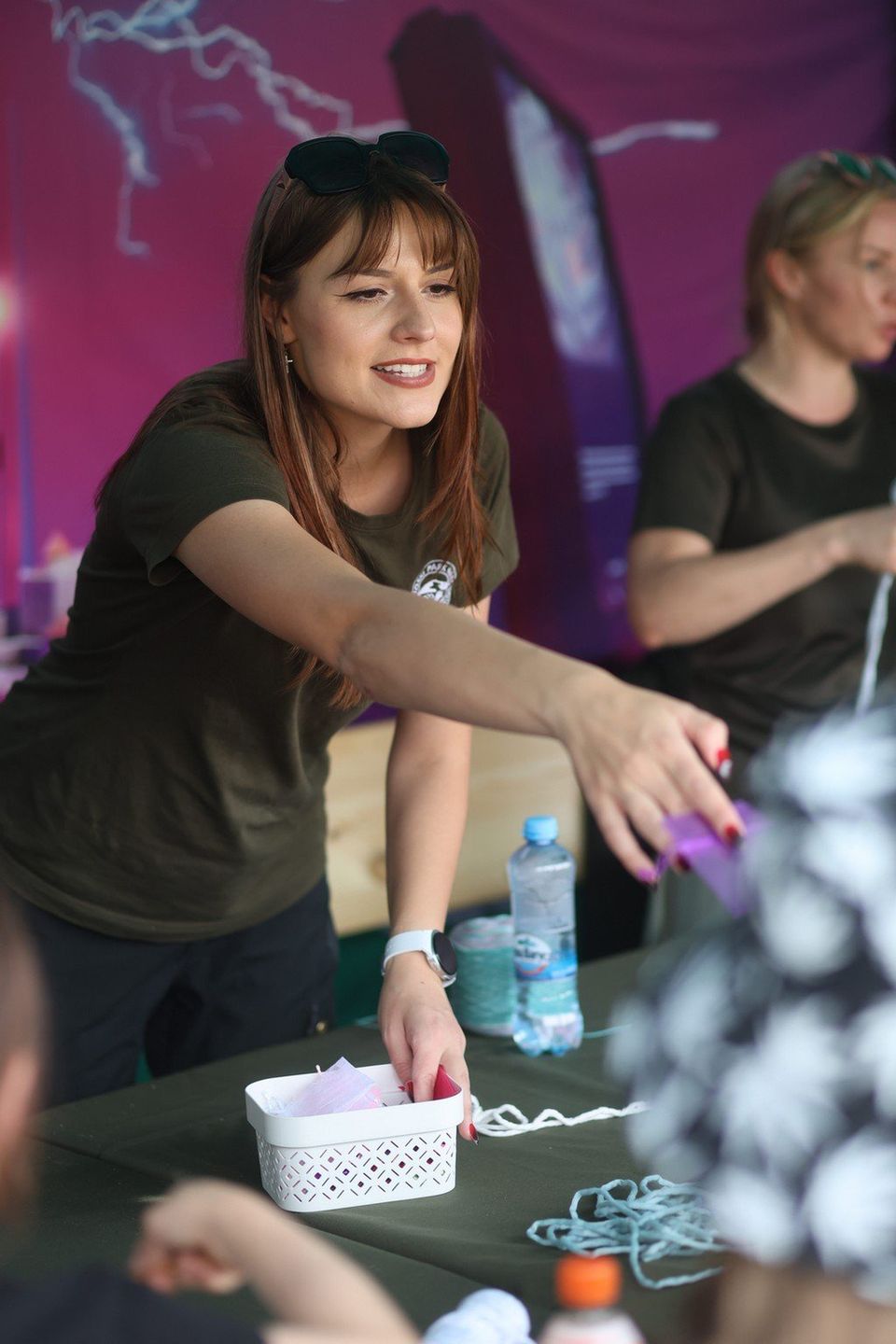 30.08.2025 Festiwal Klimatyczne Karkonosze w siedzibie Karkonoskiego Parku Narodowego