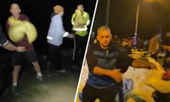 Filmy obiegły całą Polskę. Wzruszające nagrania z Nysy