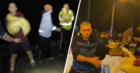 Filmy obiegły całą Polskę. Wzruszające nagrania z Nysy