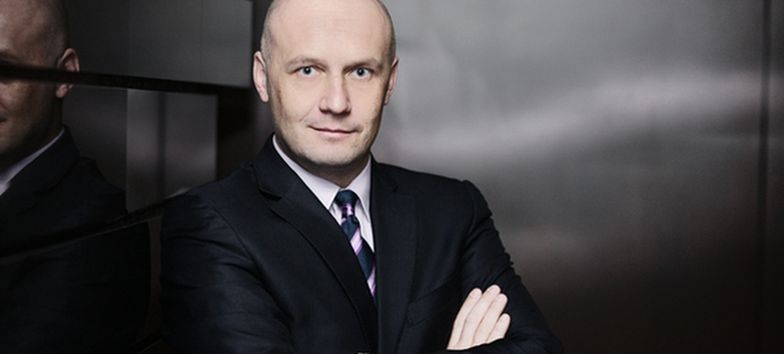 Paweł Paluchowski stoi na czele spółki Hawe Telekom.