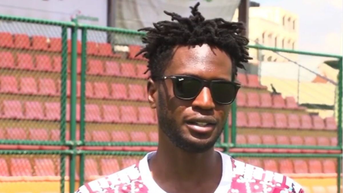 Instagram / Na zdjęciu: zawodnik Tromsoe IL