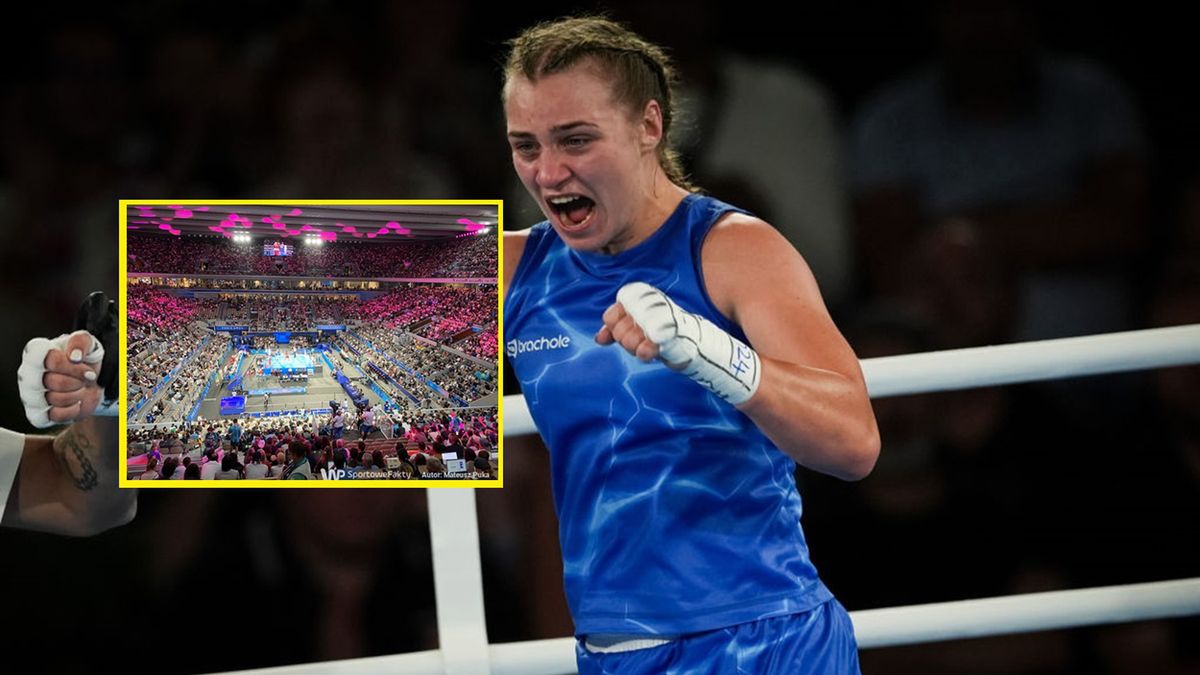 Getty Images / Mustafa Ciftci/Anadolu  / Na zdjęciu:  Julia Szeremeta