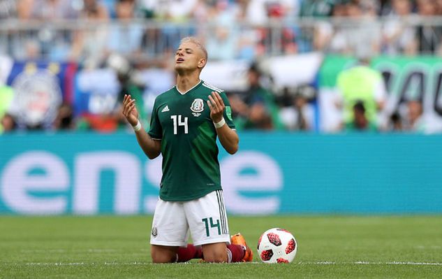 Javier Hernandez to legenda Meksyku, ale wiele wskazuje na to, że nie wróci do kadry