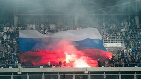 Kibice na meczu Górnik Zabrze - Legia Warszawa (galeria)