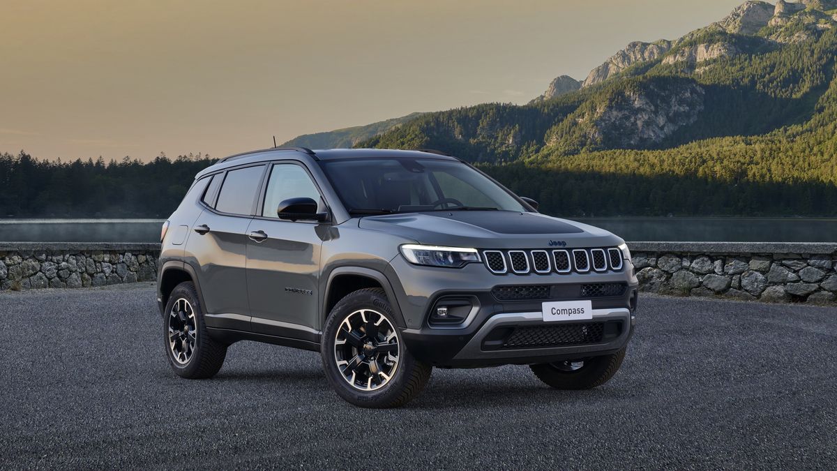 Jeep Compass Upland