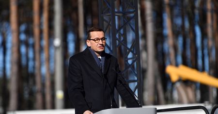 Świnoujście. Kłótnia o tunel pod Świną, w tle środki unijne