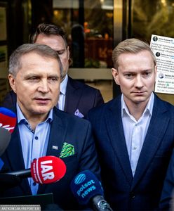 Działka pod CPK wraca. W sieci lawina komentarzy