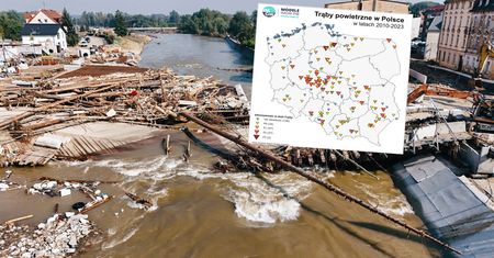 Koszty klęsk żywiołowych są gigantyczne. Jak dostosować się do zmian klimatu?