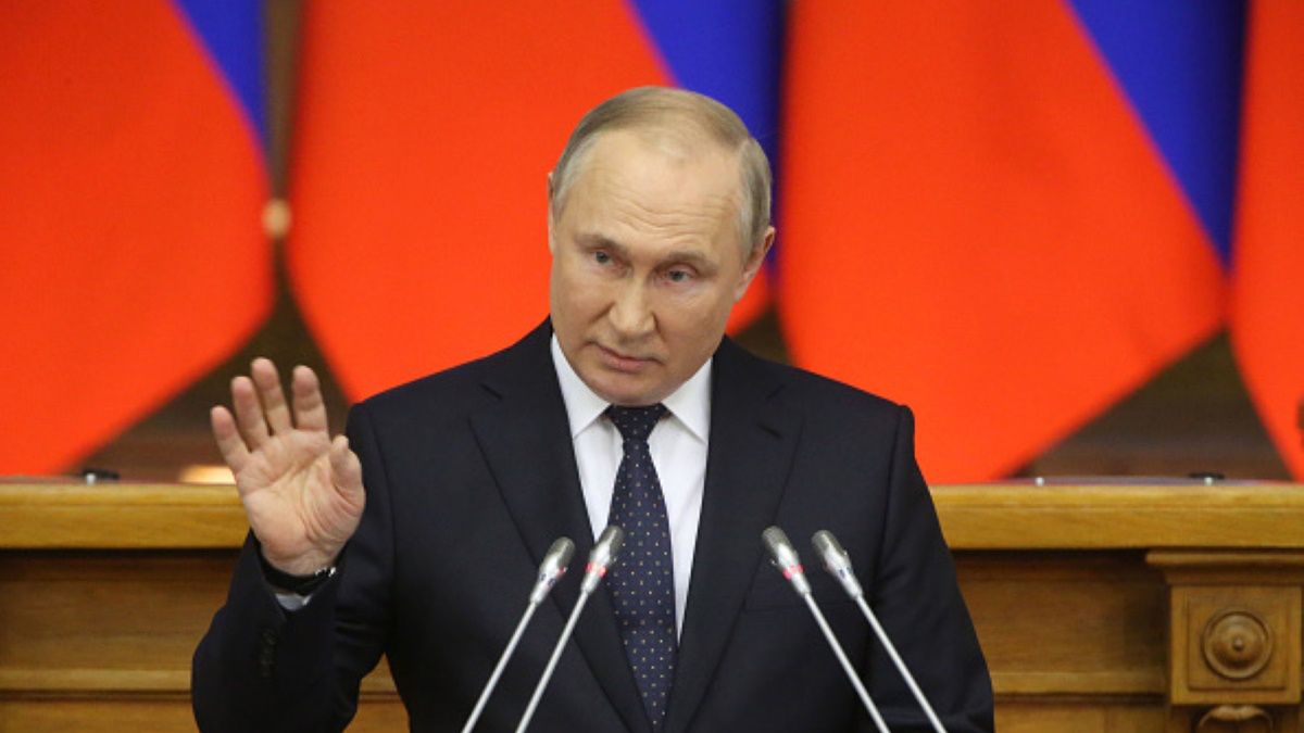 Władimir Putin "wbił Serbii nóż w plecy"? Takie słowa padły po raz pierwszy od wybuchu wojny w Ukrainie 