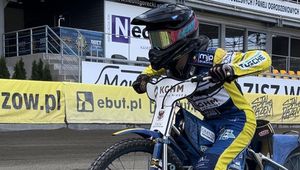 Żużel. 15-latek nie miał sobie równych. Kawczyński nie dał rady