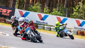 Zawodnicy Pit Bike, ścigający się na asfalcie, zaczynają walkę o tytuły!