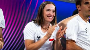 To jest teraz cel Świątek. Postawił sprawę jasno