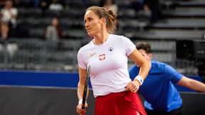 Polka przeniosła się do Chin. Jej pierwszy mecz trwał 67 minut