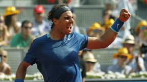 Rafael Nadal: W najbliższych miesiącach mogę jeszcze spaść w rankingu