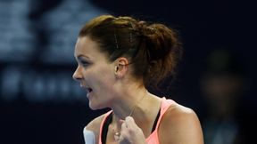 WTA Pekin: nocne zwycięstwo Agnieszki Radwańskiej. Polka w półfinale