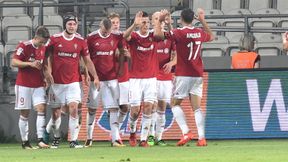 Asysty: Rafał Kurzawa odjechał reszcie stawki