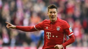 Robert Lewandowski ulubieńcem "Kickera"