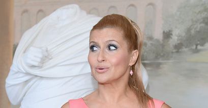 "Na krawędzi": Kasia Skrzynecka słodka aż do przesady?