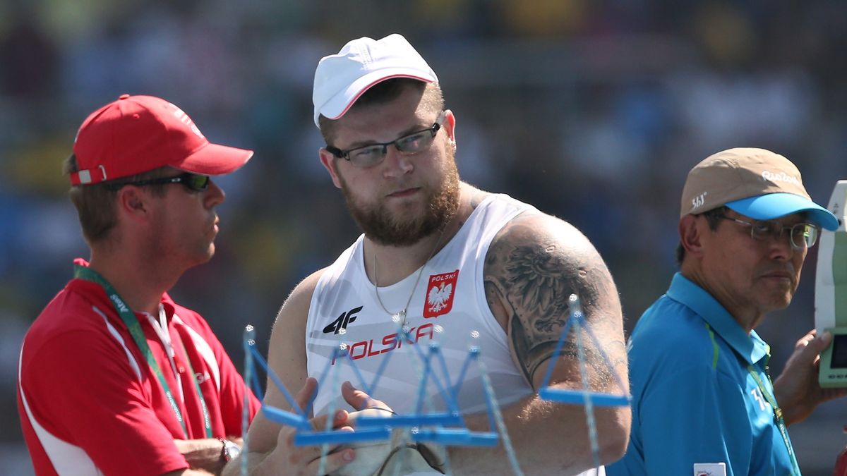 Newspix / TOMASZ MARKOWSKI  / Na zdjęciu: Paweł Fajdek