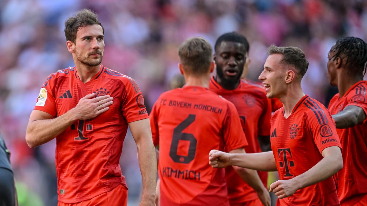 Zdjęcie okładkowe artykułu: Getty Images / Harry Langer / Na zdjęciu: Bayern Monachium