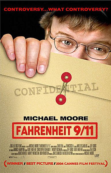 Fahrenheit 9.11